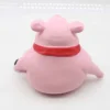 NEW Kids Creative Cartoon Sand Carving Cute Pig Decompression Pinch Pig Music Decompression Toy Squishy Gift 4