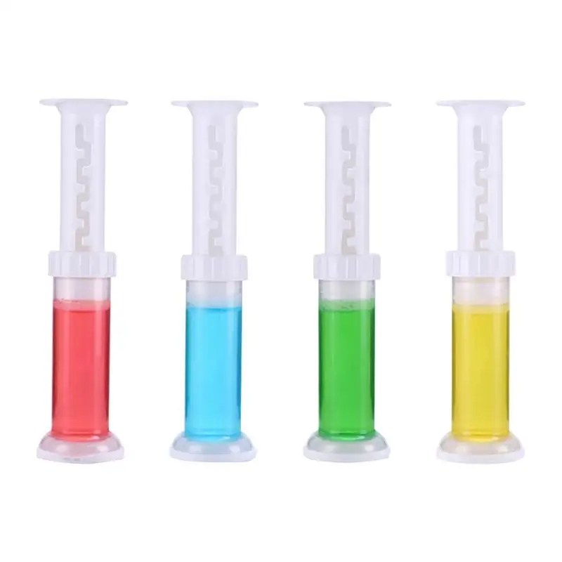 Toilet Needle Gel Flower Shape Cleaner Detergent Toilet Deodorant Clean And Random Color Household Cleaning Chemicals Accessory