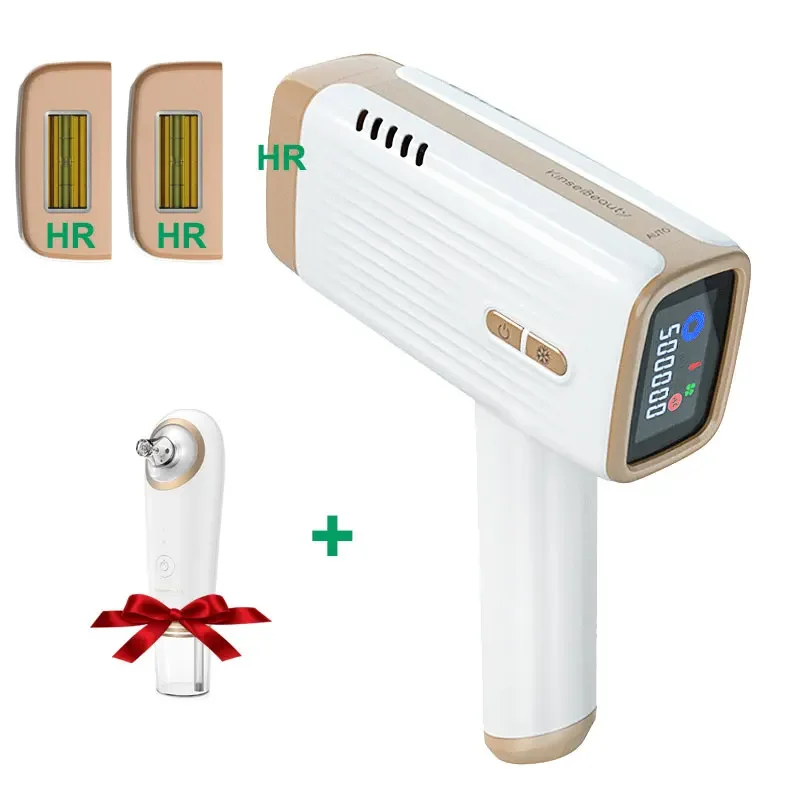 Kinseibeauty-IPL إزالة الشعر بالليزر للرجال والنسا...