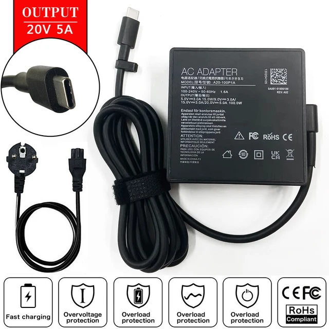 IDEAL INFORMATIQUE  Chargeur Smartphone Type C