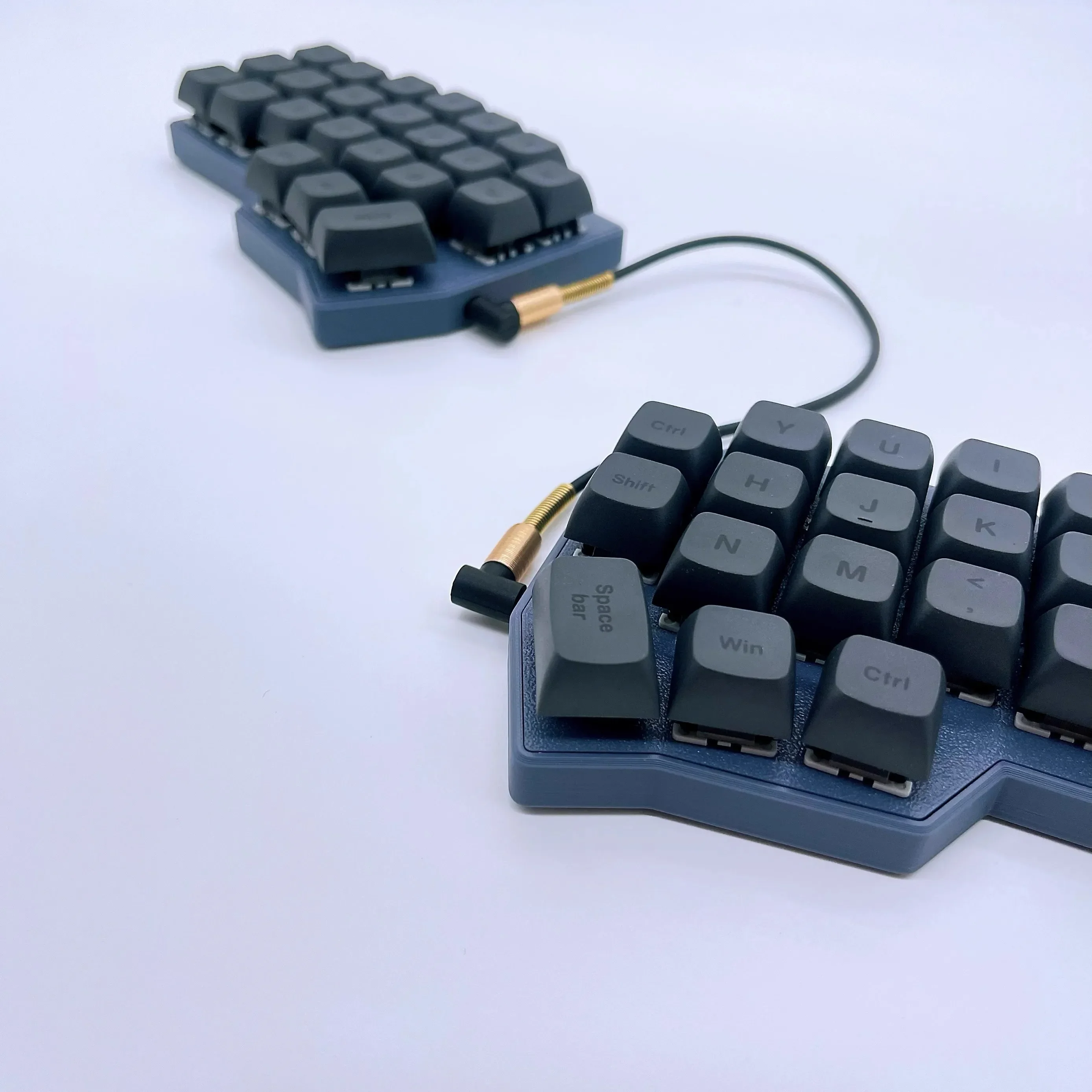 分割キーボード Corne V4 有線 完成品 Corne-人間工学に基づいたv4有線キーボードキット,分割