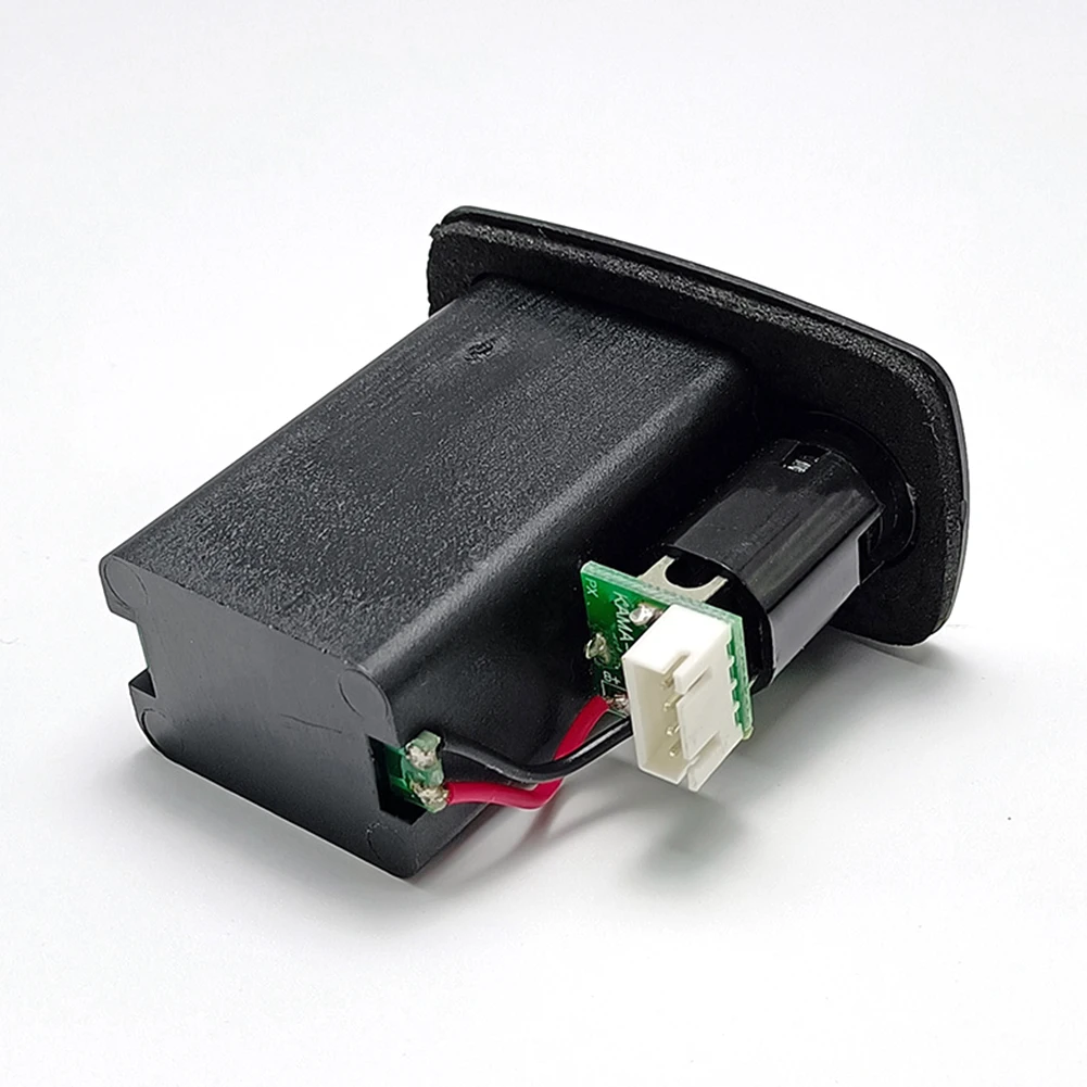 Guitar Pickup Battery Box Plastic Guitar EQ Battery Box Replacement Musical Instrument Accessories for Electric Acoustic Guitar