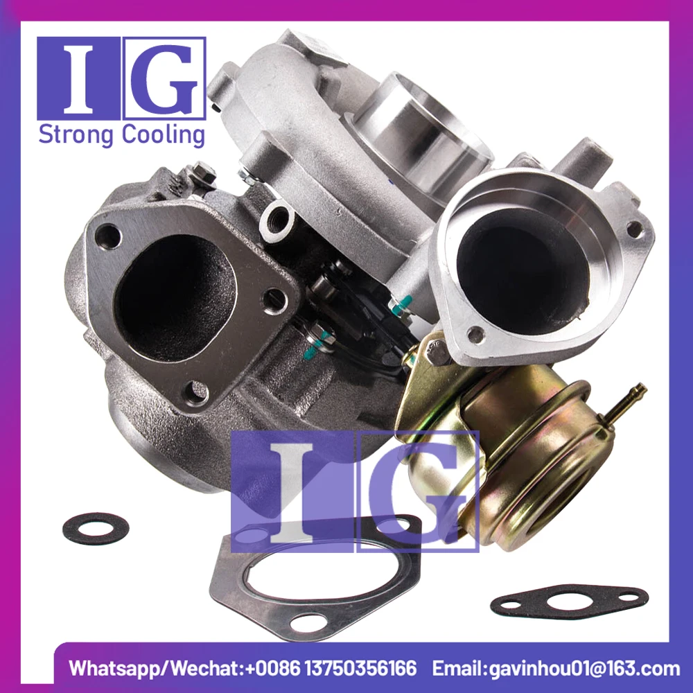 

GT2260V турбозарядное устройство для BMW X5 3.0L 218BHP (E53) 753392-0018 753392-5018S 753392-5015S 742417 7791044E 7791046F