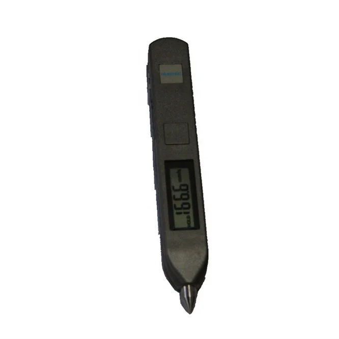

Высокочувствительный цифровой перьевой измеритель вибрации измеритель скорости HG6400