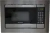 0.9 Cubic Foot, Built-In Microwave, Digital Touchpad, LED Display, Includes Trim, Stainless Steel 1
