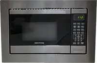 0.9 Cubic Foot, Built-In Microwave, Digital Touchpad, LED Display, Includes Trim, Stainless Steel 1