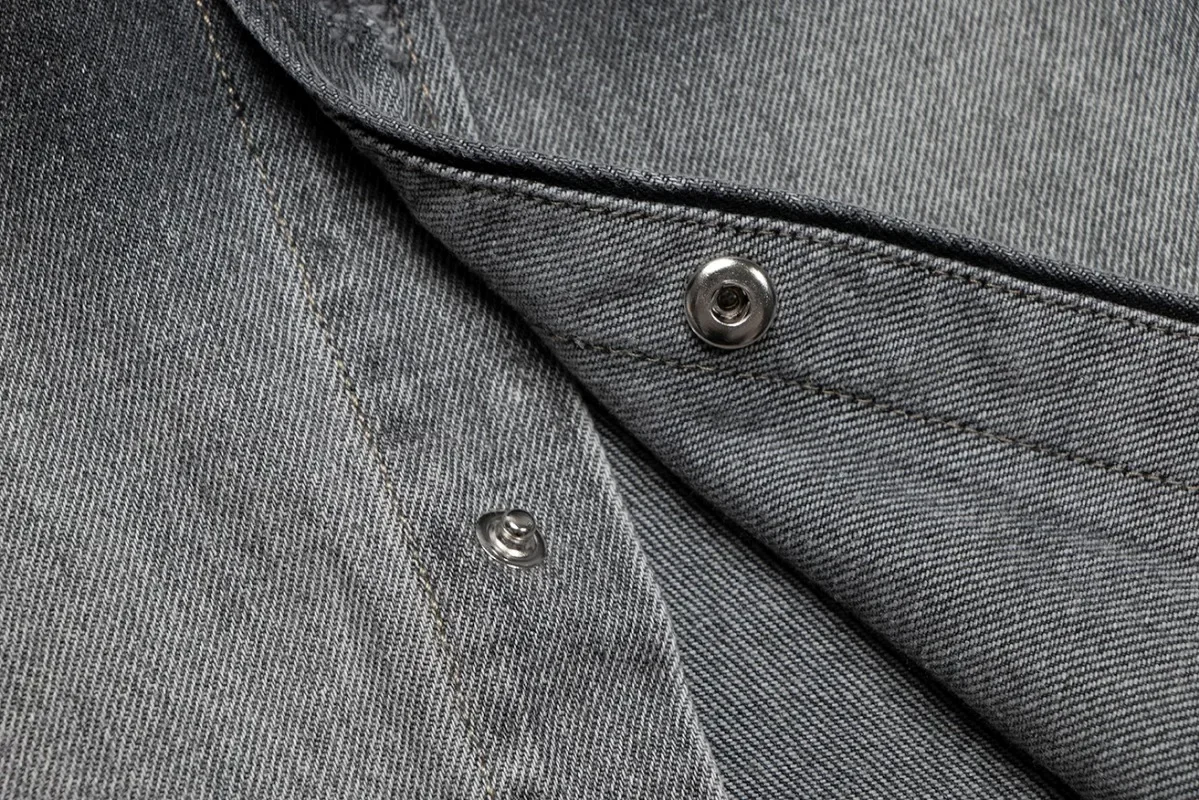 Рисунок 5 - Винтажные джинсовые куртки CAVEMPT