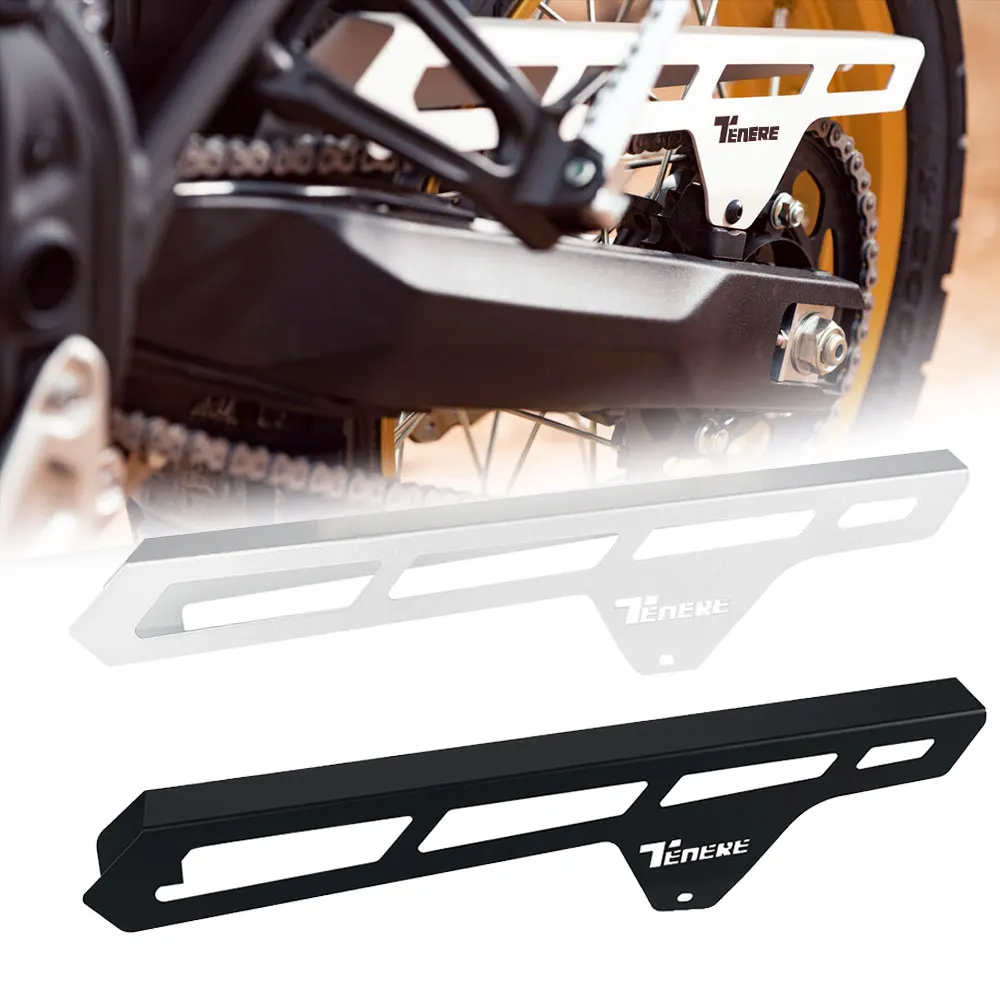 

Motorcycle Accessories Belt Guard Cover Protector For Yamaha Tenere 700 Tenere700 T7 2019 2020 2021 2022 Chain Decorative Guard