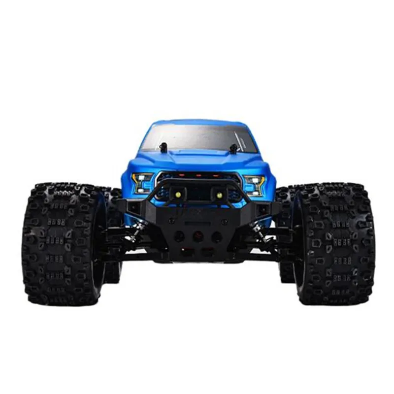 FSR 1/10 브러시리스 3S RTR RC 자동차, 고속 몬스터 트럭 차량, 리모컨 자동차, 성인 및 어린이 장난감, 4WD, 2.4G, F150, 70 km/h