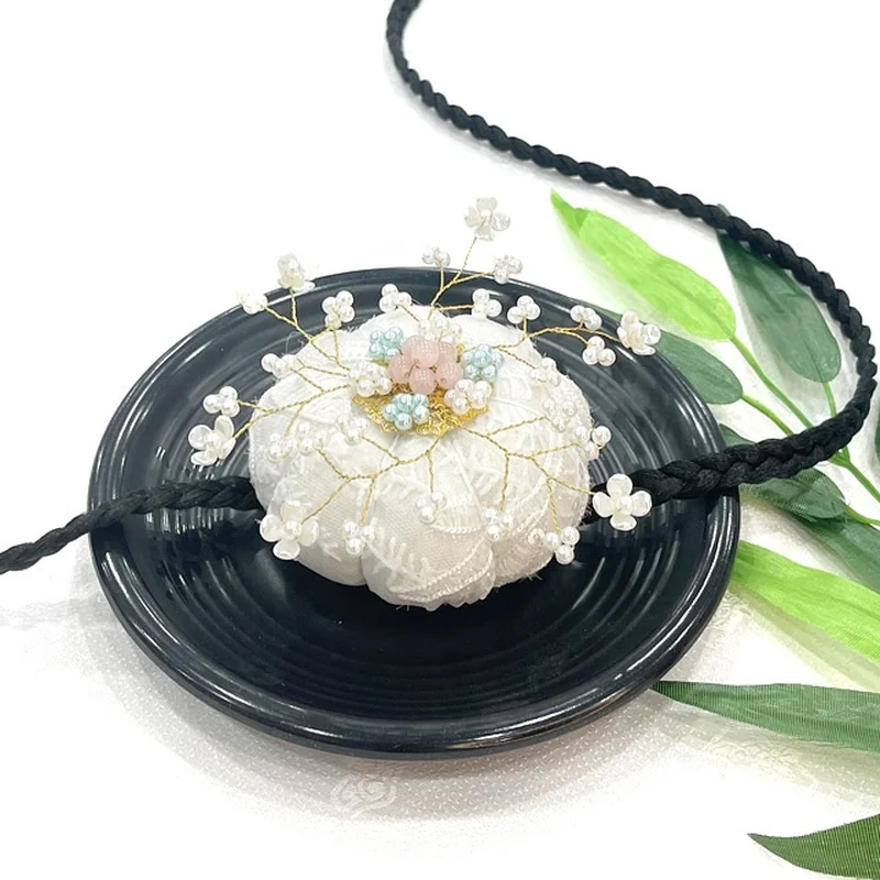 

Корейский головной убор ханбок головной убор для сцены свадебный головной убор невесты