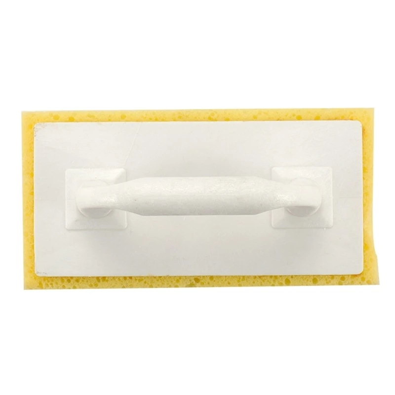 Y1UB Plaster Plastering Sponge Float 280x140 30mm Tile Cleaning Grout Trowel Float 3