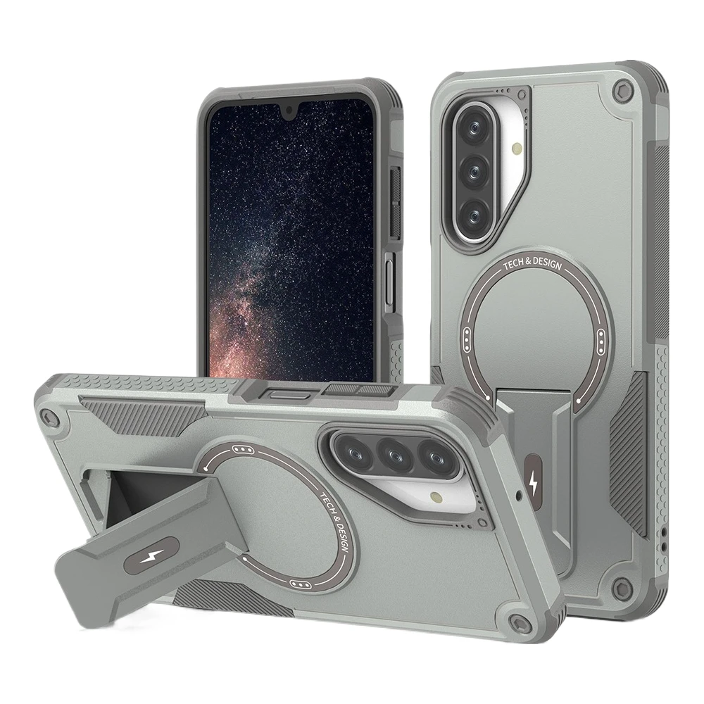 Premium Phone Accessories Hard Stand Case - Durable Protection with Stylish Design