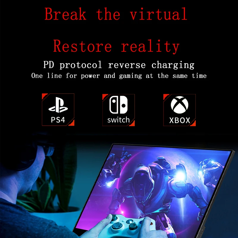15.6 ġ 144hz 240hz 300hz IPS ޴ , 1920*1080 FHD, CŸ USB HDMI ȣȯ, Ȯ  PC Ʈ ӿ