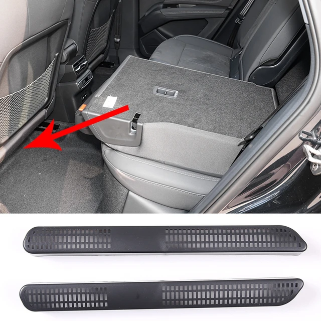 4 stücke für audi q4 e-tron vordere hintere tür aufbewahrung sbox griff  armlehne container auto innen zubehör - AliExpress