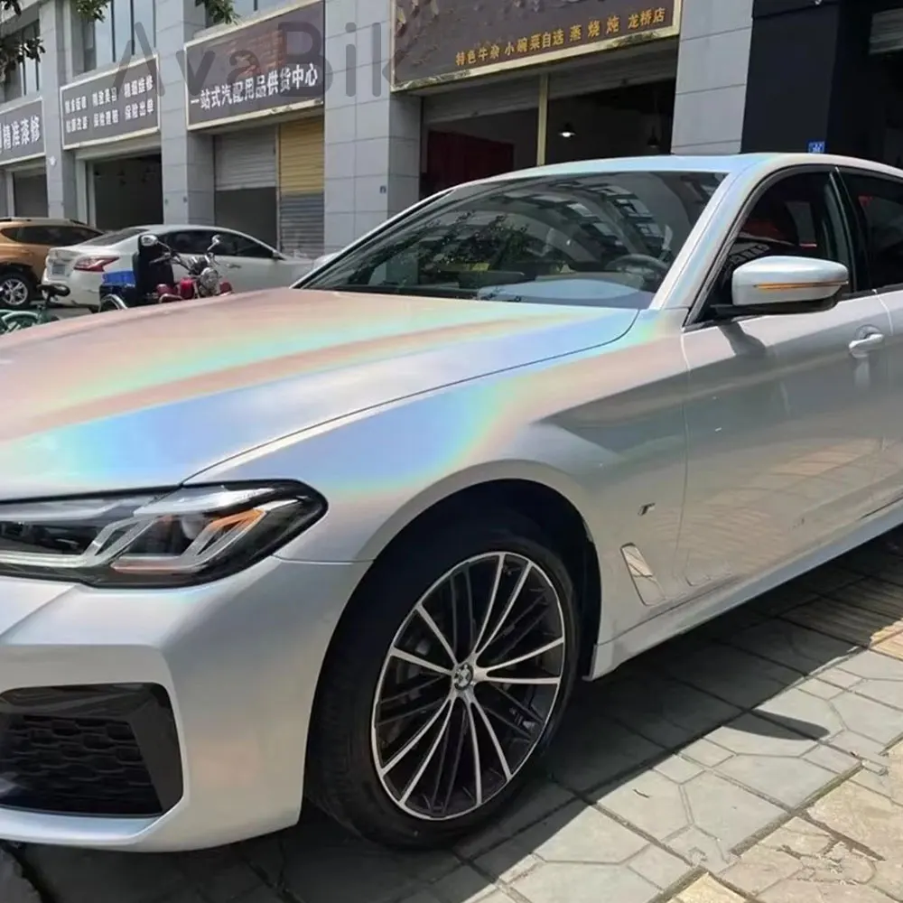 Bubble Free Vinyl Wrap
