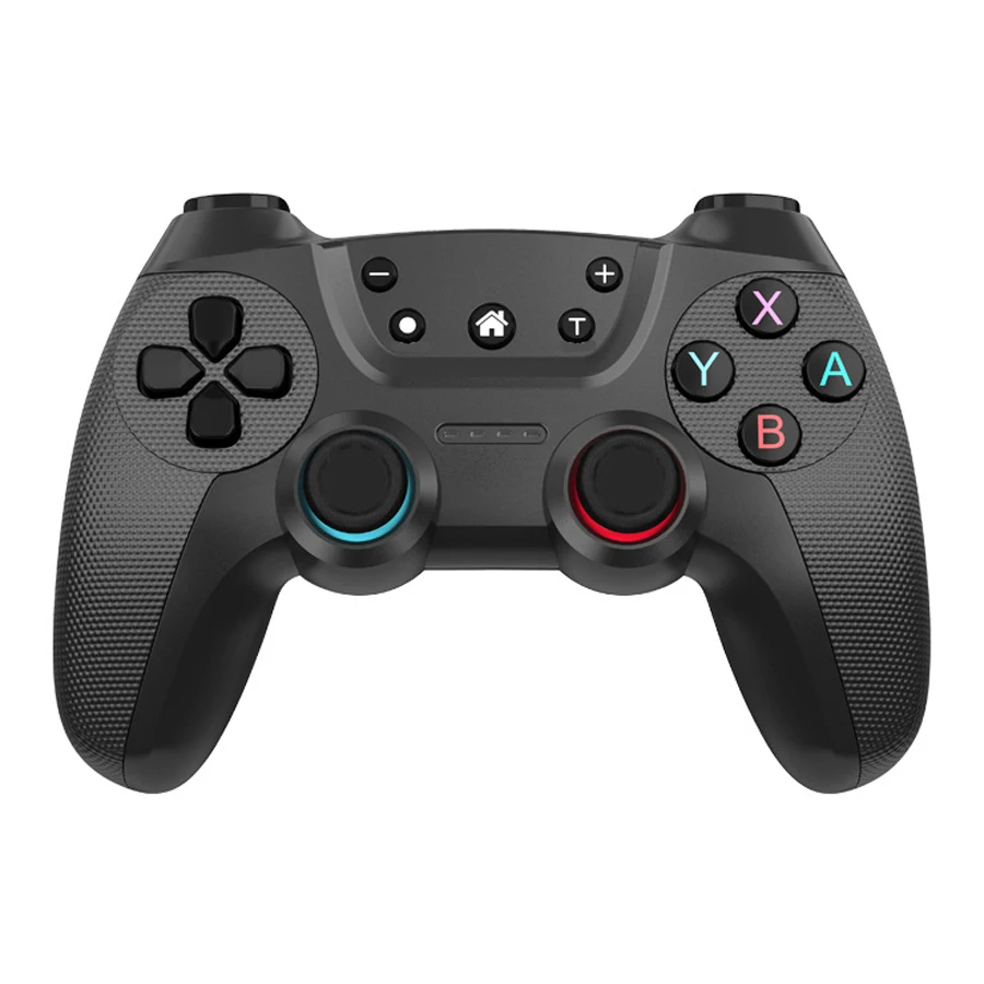 Kablosuz Bluetooth Kontrolü Nintendo Anahtarı OLED Lite PS3 Android Cep Telefonu PC Gamepad Denetleyici Oyun Pedi Cep Joystick