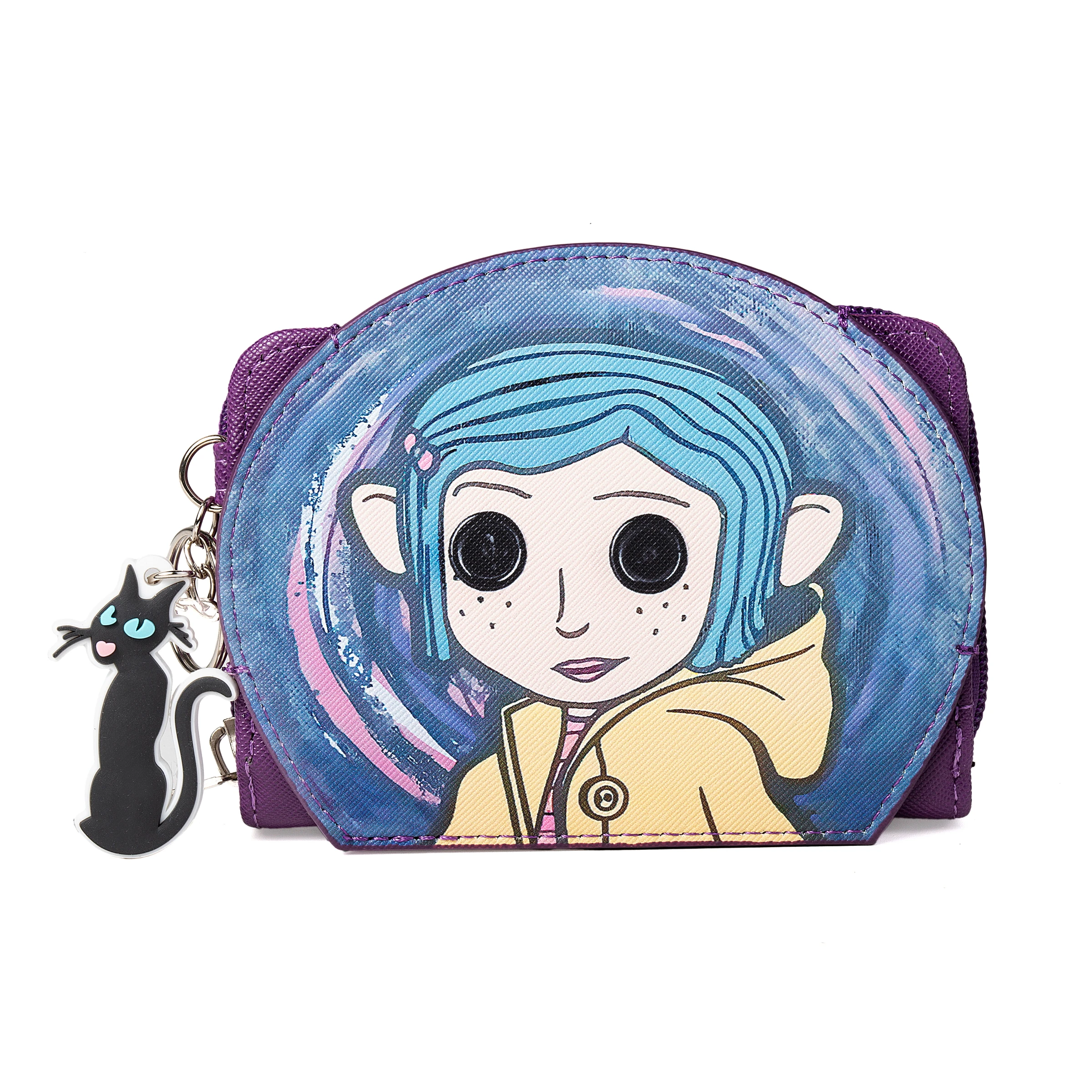 Caroline Sweet Cartoon Coin Purse Image 6