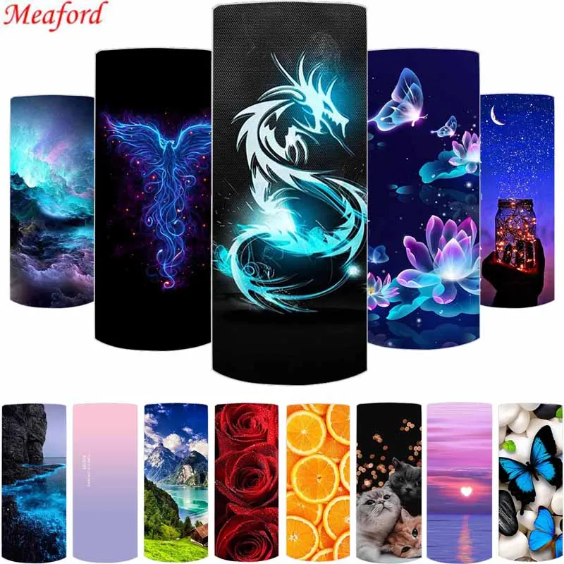 Per Nokia 105 4G 2023 Custodia Per Telefono Immagini Di Moda Trasparente Lato Silicone Morbido Tpu Funda Per Nokia 105 4G 2023 Cover Posteriore 1.8"