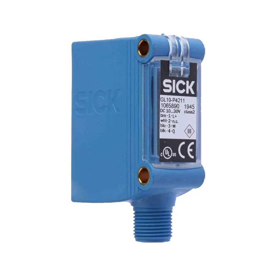 

Gold Seller SI-CK Intelliengence Array Sensors AS30-EBM314I220C00 1121191 Web guiding positioning Reflector mode Sensor