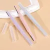 Painless Eyebrow Trimmer Safe Anti-scratch Portable Brow Razor Blade Shaver Eye Brow Cutter Face Hair Remove Beauty Makeup Tools 6