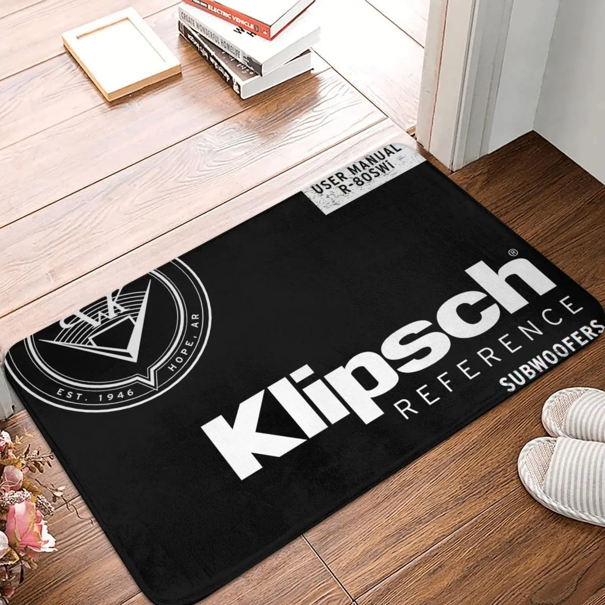 Tappeto Klipsch Tappeto Tappeto Di Iuta Opaco 16X24 Pollici