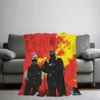T-Twenty One P-Pilots Band Blanket Comfortable skin friendly sofa living room bed bedroom blanket suitable for travel and gifts 2