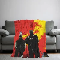 T-Twenty One P-Pilots Band Blanket Comfortable skin friendly sofa living room bed bedroom blanket suitable for travel and gifts 2
