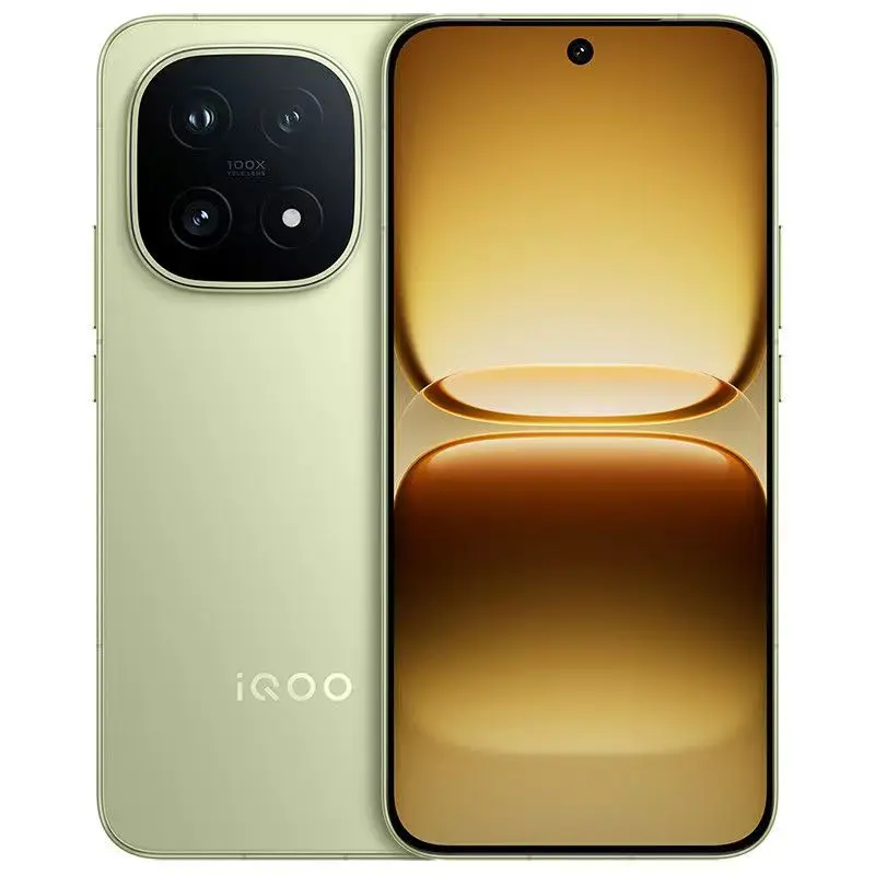 【新品未開封】IQOO 15 12GB/512GB 大陸版 New China Version IQOO 15 5G Mobile Phone 6.85inch AMOLED