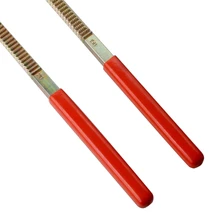 

Professional Metric Thread Restoring Thread Repair File High Carbon Steel Material for Repair File Tools