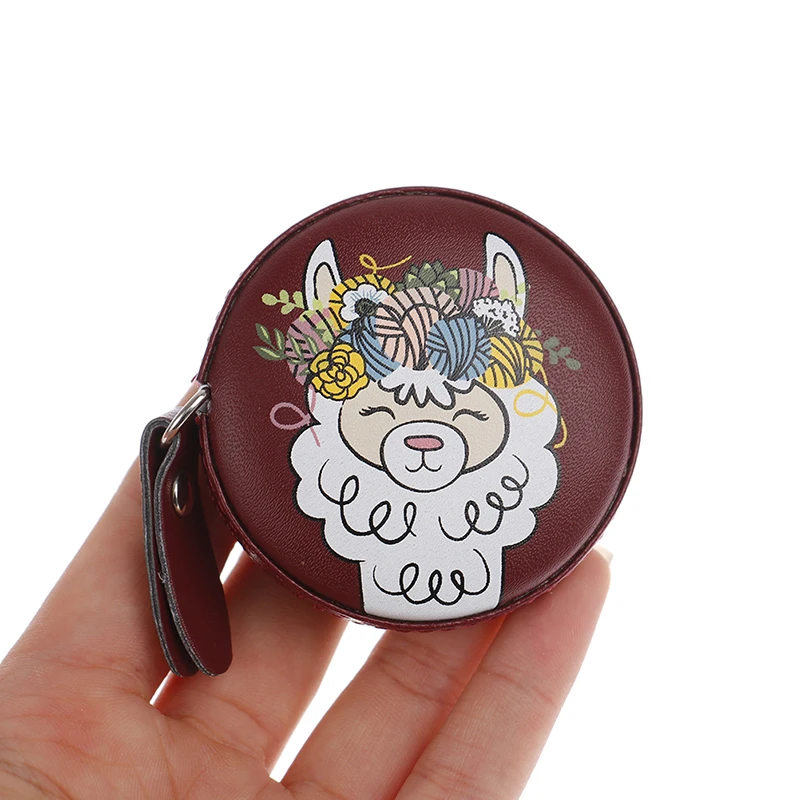 Tape Measure 1.5/2m Portable Retractable Vintage Style Mini Tape Nostalgia Measure Ruler Retro Sewing Centimeter Inch Roll Tape
