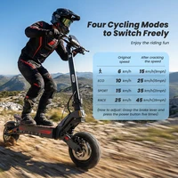 iScooter iF1 Electric Scooter 1200W E-Scooter 48V 10Ah Escooter 45KM High-Speed Support APP Aviation Grade Aluminum Alloy Foldable Scooter 3