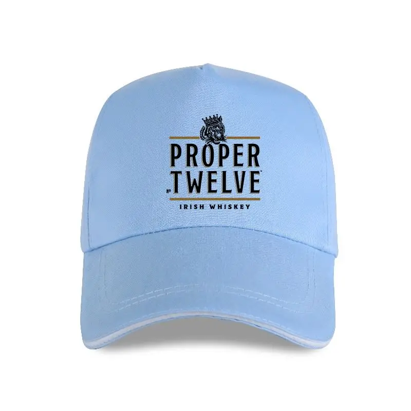 

new cap hat 2021 2021 Proper No 12 Twelve Irish Whiskey Connor Mcgregor Graphic Baseball Cap Summer Cheap