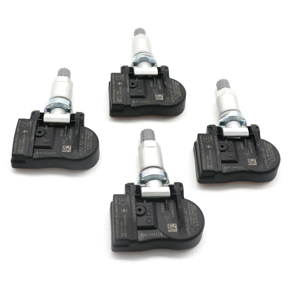 

42753-T6N-A01 FOR HONDA PILOT 2018-2021 Tire Pressure Sensor TPMS 433MHz Tire Sensor 42753-TG7-A51