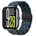 Camouflage blue