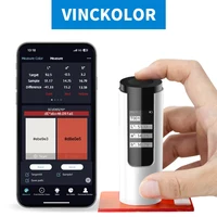 Portable Colorimeter, D/8 Structure,8mm Caliber,Universal Colorimeters for various industries,Massive storage of data,Supporting 1