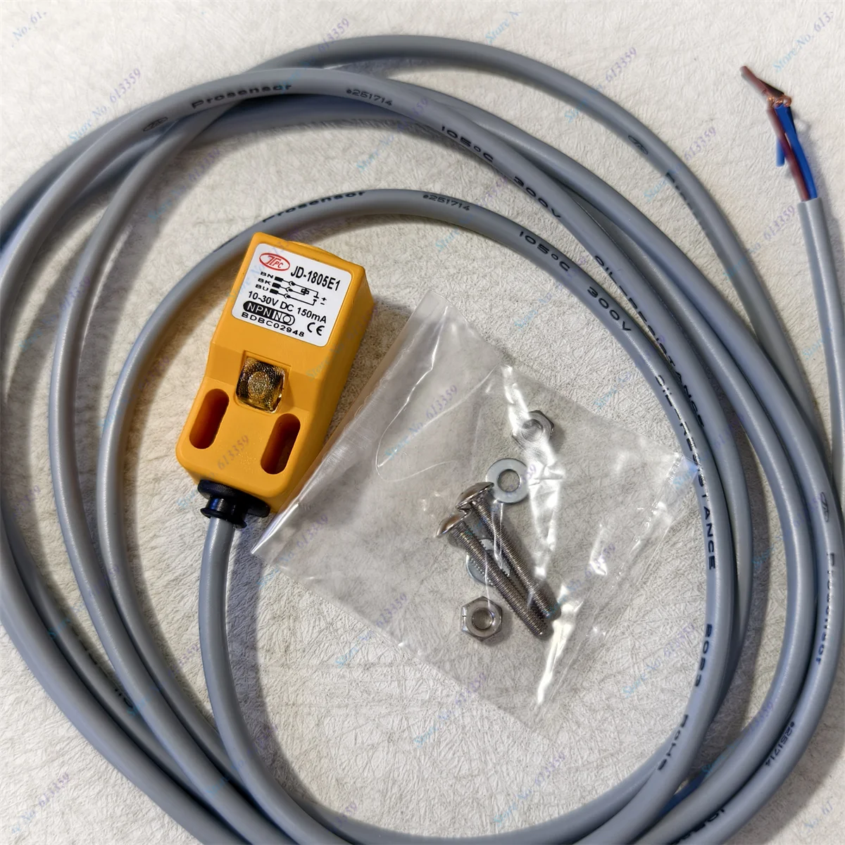Toutes les pièces pour le Cylindre du KTM 400 XC W USA 2007