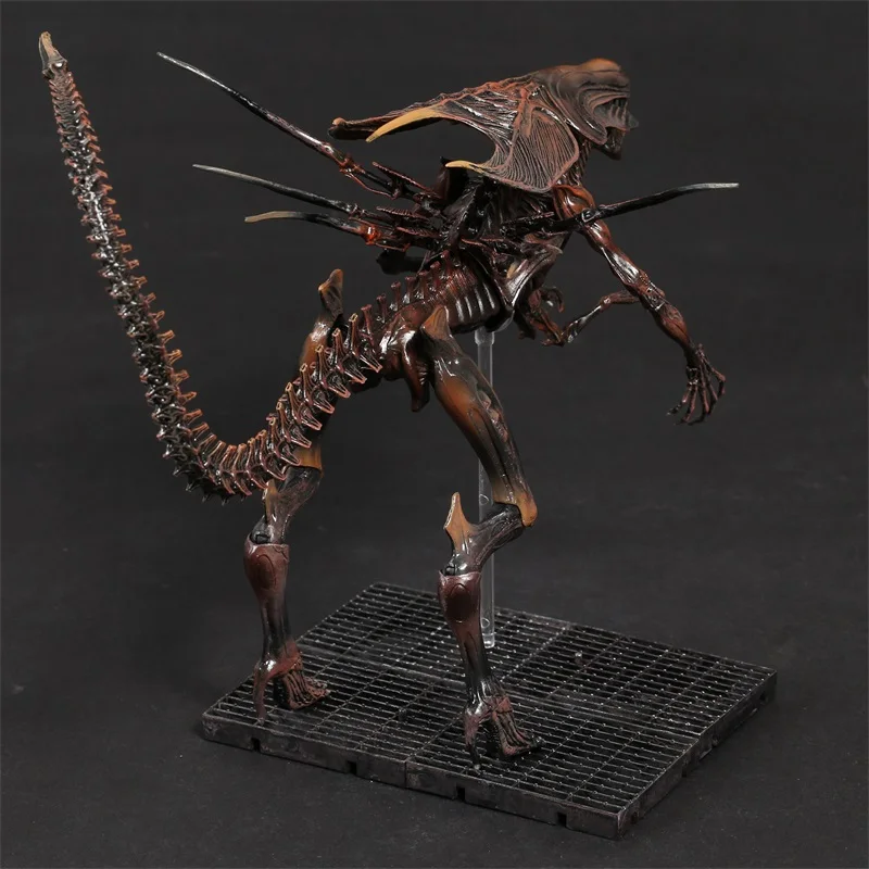 ヒヤ-ミニチュアアクションフィギュア,エイリアン,クイーン,PVC,絶妙な