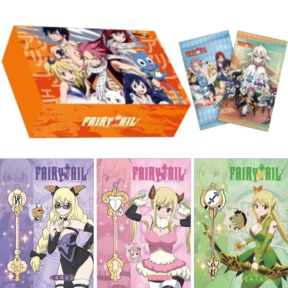FAIRYTAIL 原画展 グッズ 缶バッジ アクリルキーホルダー - メルカリ