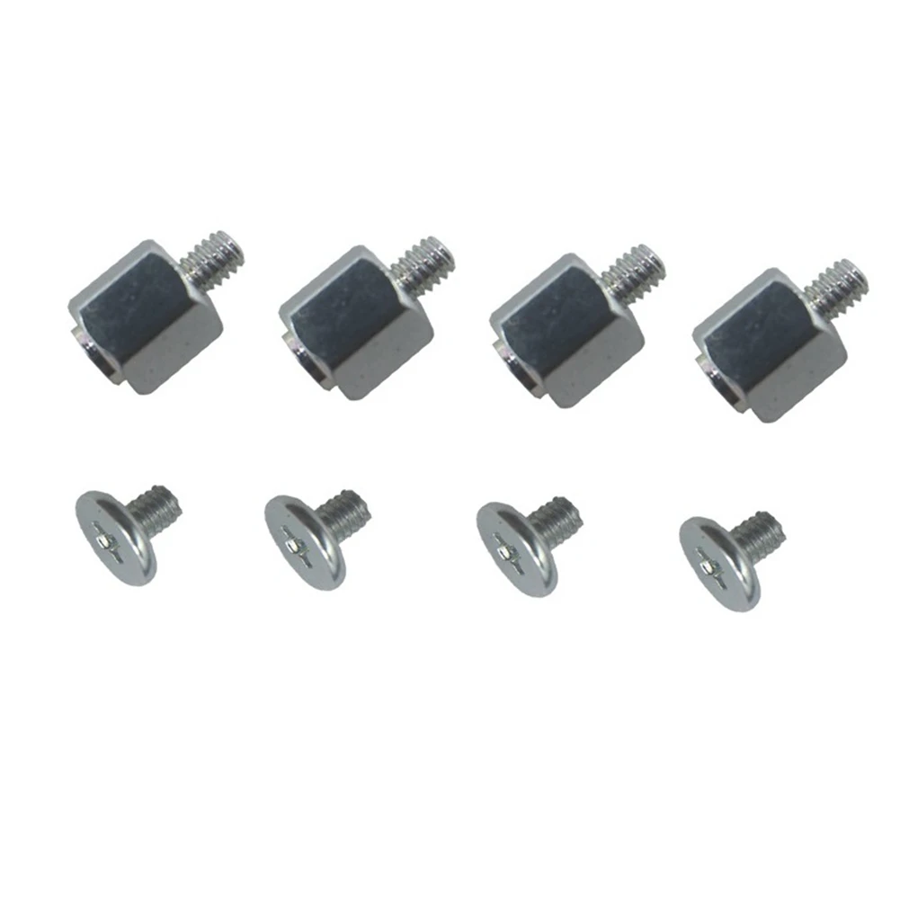 M.2 SSD Screw Kit NGFF NVME SSD Standoff Mounting M.2 NGFF/NVMe Screw Set Stand Off Hex Nut for A-SUS 1Set