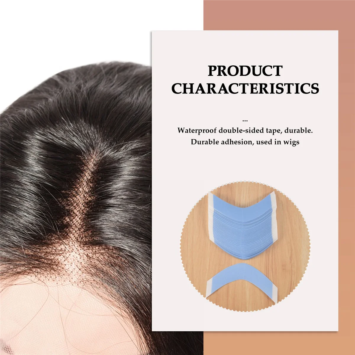 Рисунок 4 - водонепроницаемые ленты для наращивания