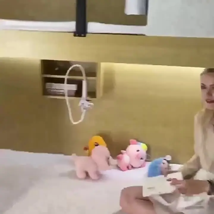 Стальная деревянная двухъярусная кровать Персонал Молодежный хостель Квартира