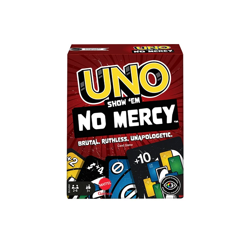 UNO Playing Cards 3