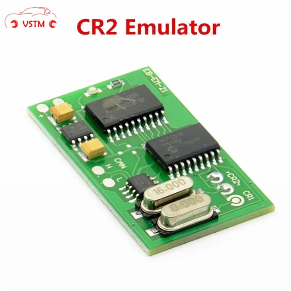 CR1/CR2 Immobilizer Emulator Tool For Mercedes Benz Kill immobilizer / Remove Immobiliser system
