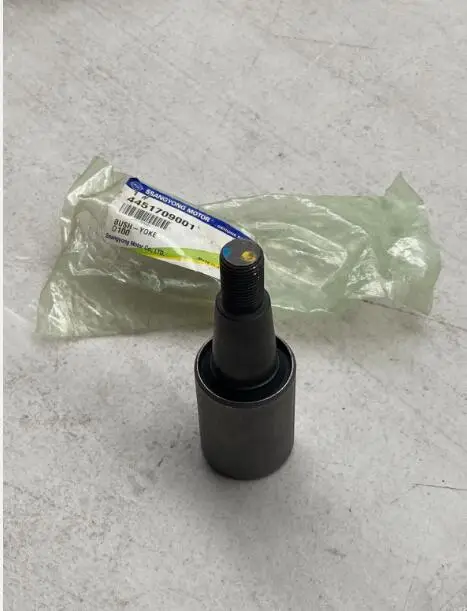 4451809001 Originale Ssangyong Motor Yoke Bush Per Rexton, Actyon Sports 06 #4451709001
