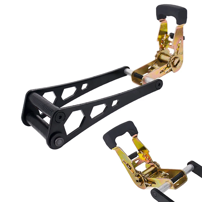Presse à Arc Surwolf Pour Arc à Poulies - Outil Portable Changement De Corde