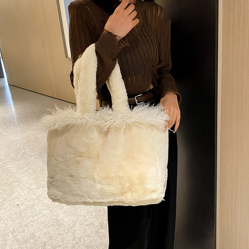 

Corduroy Solid Women's Top-Handle Bags Ladies Bags on Sale 2023 High Quality Fashion Sewing Thread Handbag Bolsas Femininas