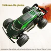 New 2.4g Rc Car High-Speed Off-Road Climbing Drift 4wd Trucks Model cool lights RC Vehicle Wear Resistant Type Toy Gift For Kids 6