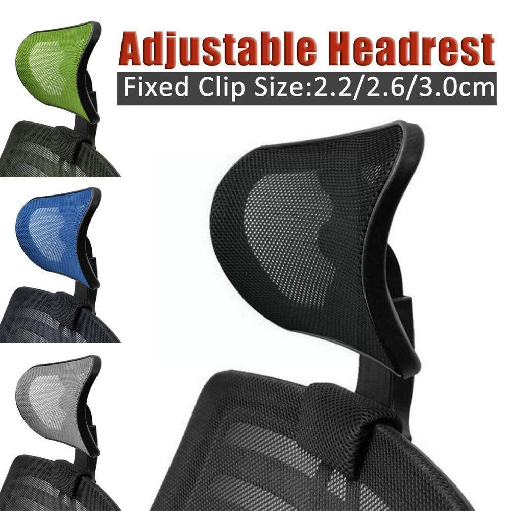 Adjustable Headrest Office Chair Office Chair Headrest Pillow