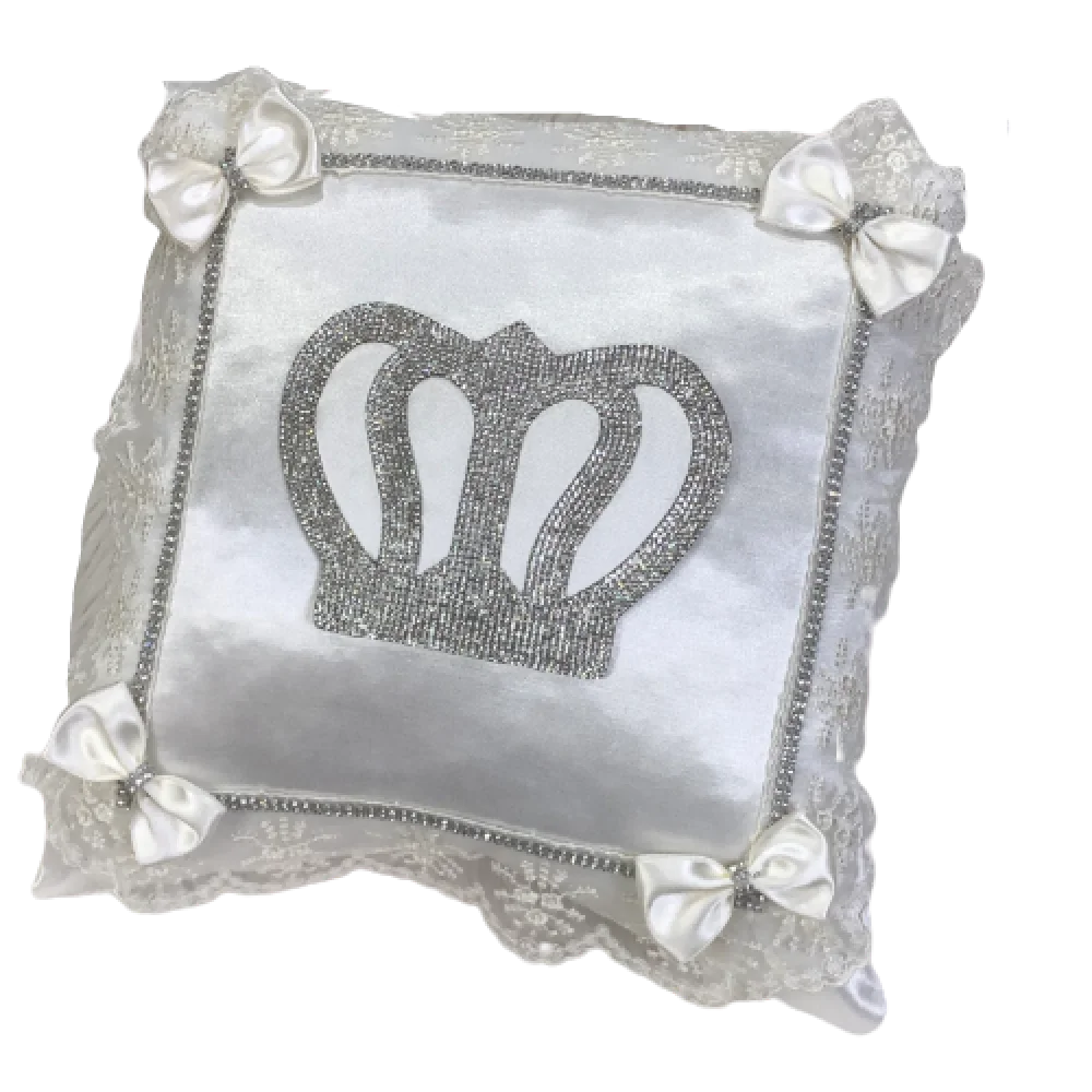 High Quality Modern Custom Pillow Luxury Wholesale Custom Portable Newborn New Design Baby Gold Cushion Jewelry Cushionwholesale 3