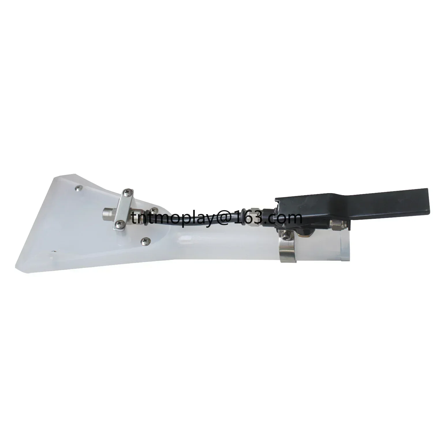 Sofa spray suction grill